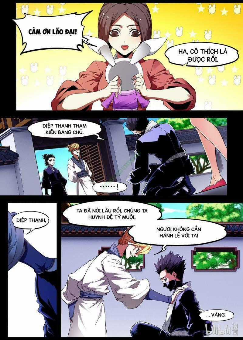 Cực Phẩm Tiên Hiệp Học Viện Chapter 92 trang 1
