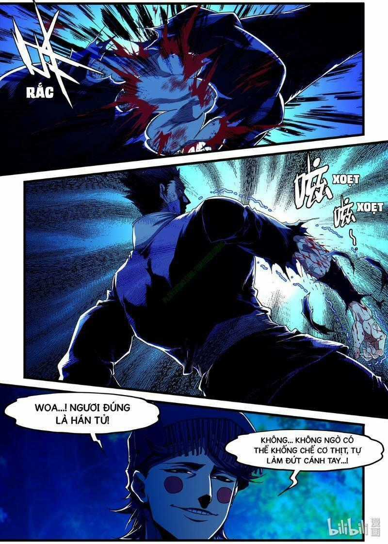 Cực Phẩm Tiên Hiệp Học Viện Chapter 93 trang 0