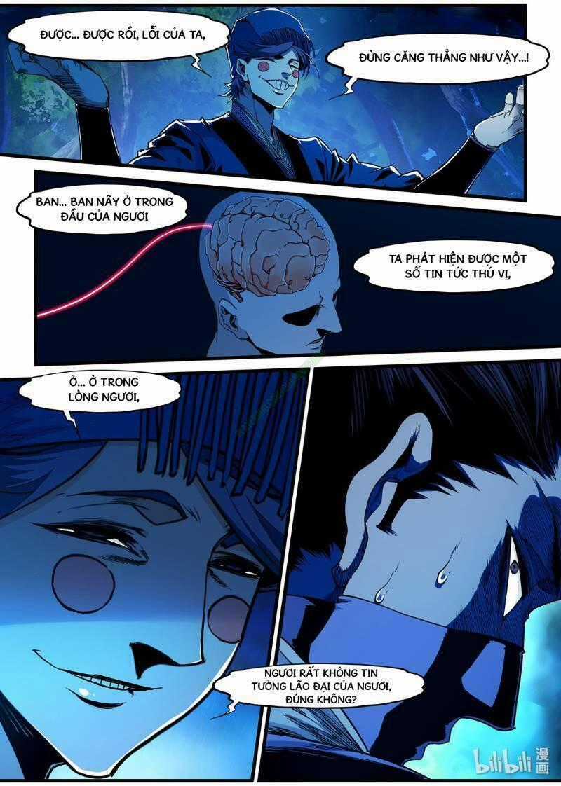 Cực Phẩm Tiên Hiệp Học Viện Chapter 93 trang 1