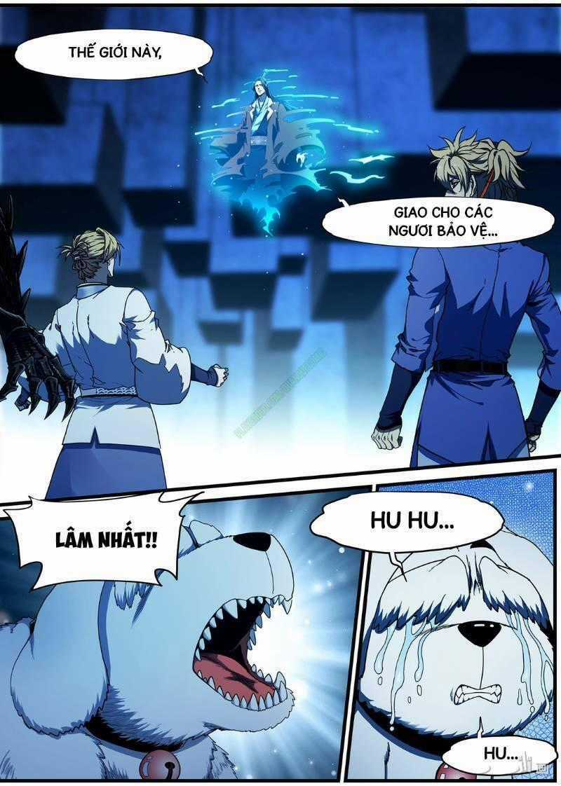 Cực Phẩm Tiên Hiệp Học Viện Chapter 94 trang 1