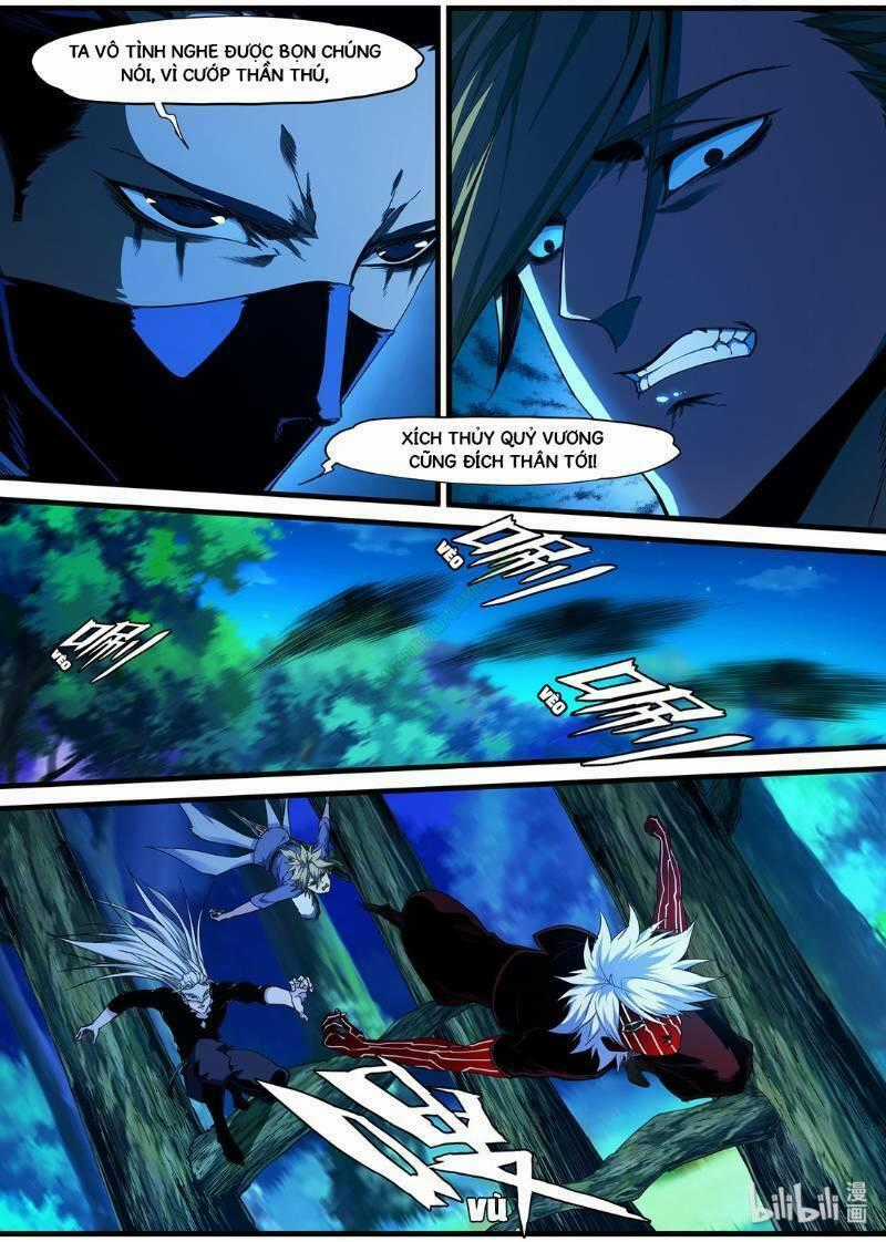 Cực Phẩm Tiên Hiệp Học Viện Chapter 95 trang 0