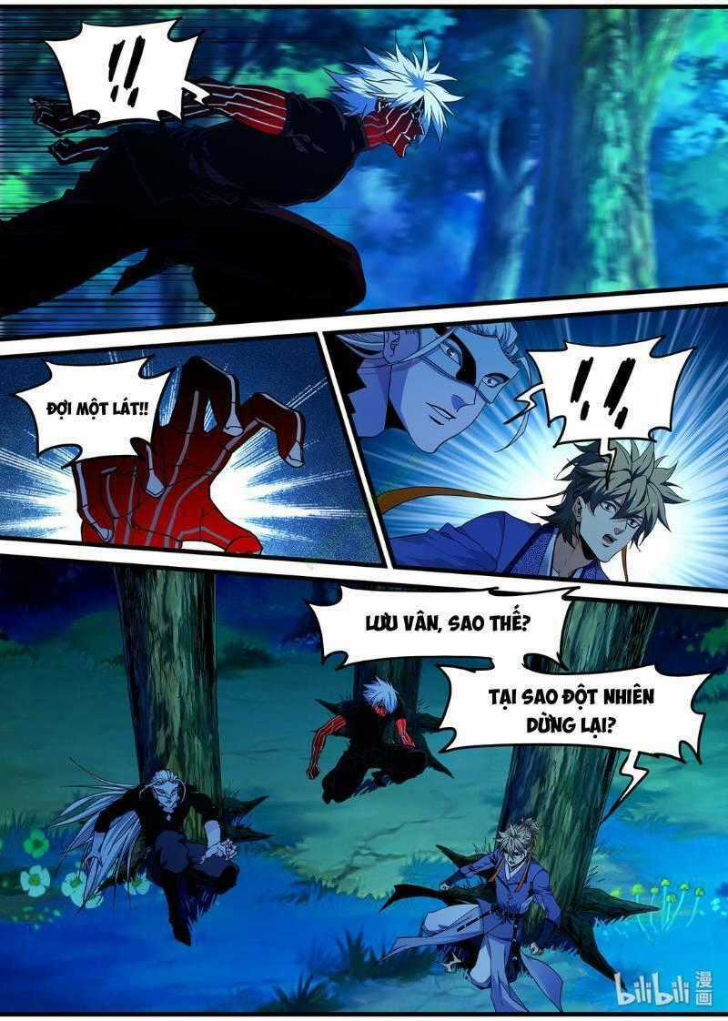 Cực Phẩm Tiên Hiệp Học Viện Chapter 95 trang 1