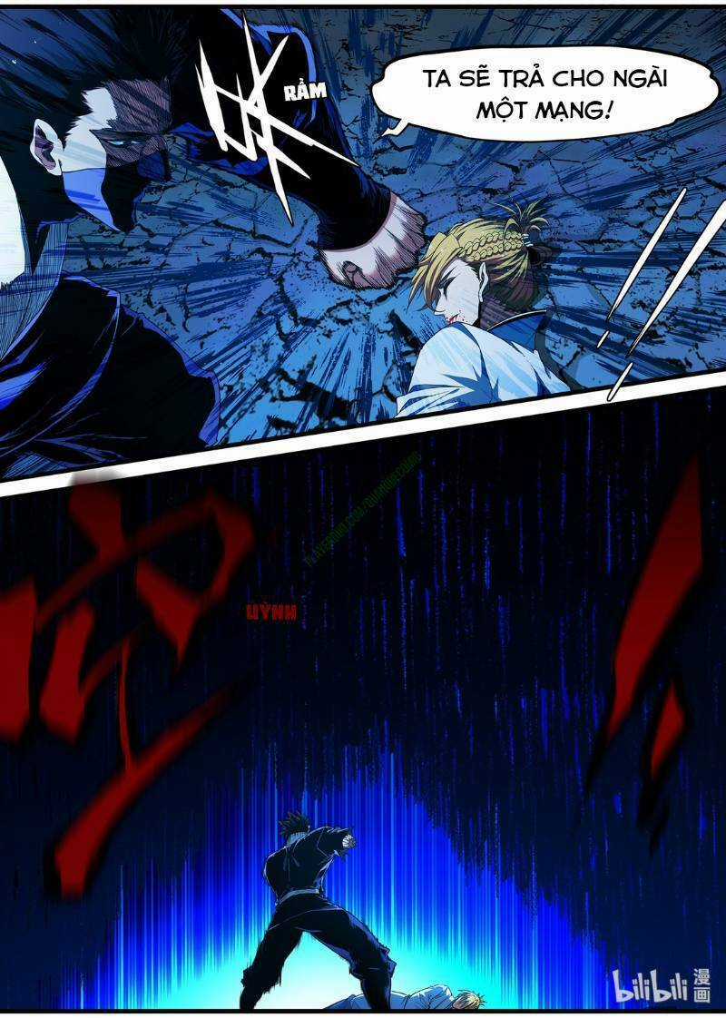 Cực Phẩm Tiên Hiệp Học Viện Chapter 96 trang 3