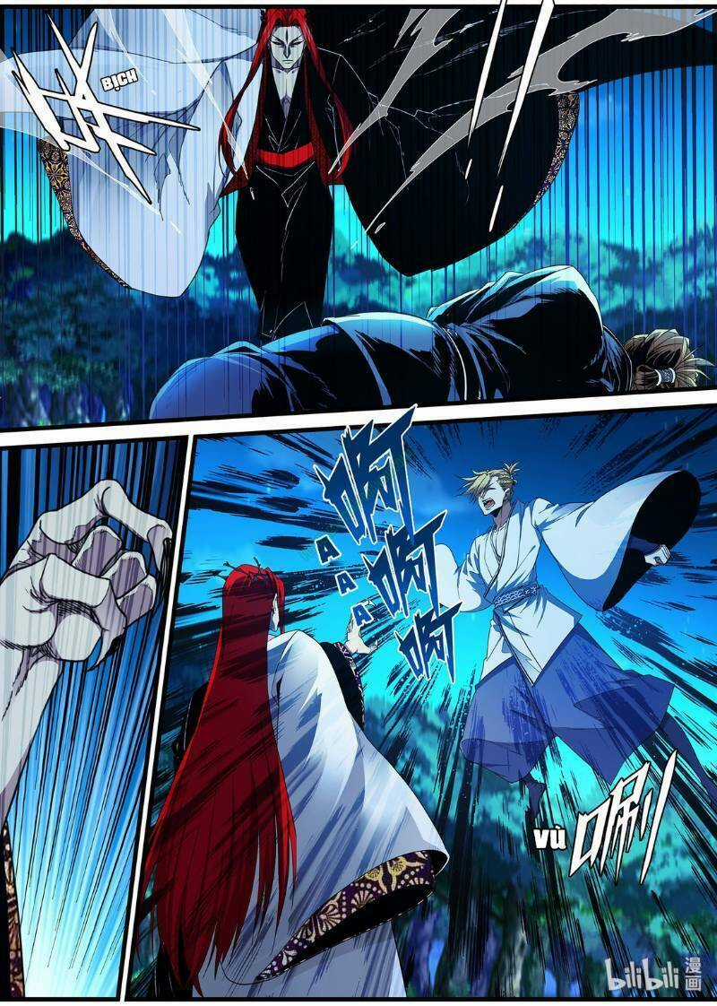 Cực Phẩm Tiên Hiệp Học Viện Chapter 96 trang 6