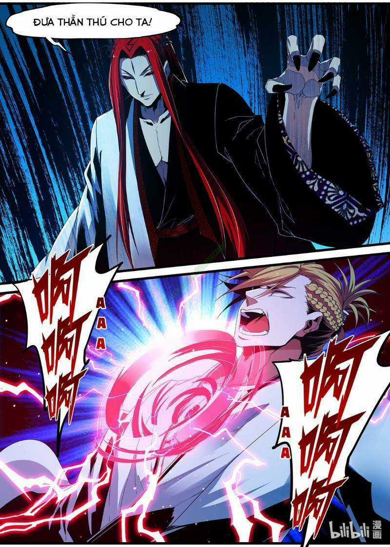 Cực Phẩm Tiên Hiệp Học Viện Chapter 96 trang 7