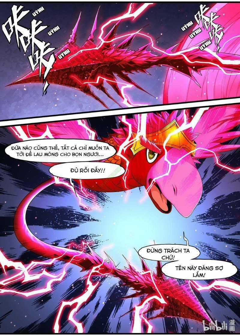 Cực Phẩm Tiên Hiệp Học Viện Chapter 97 trang 1