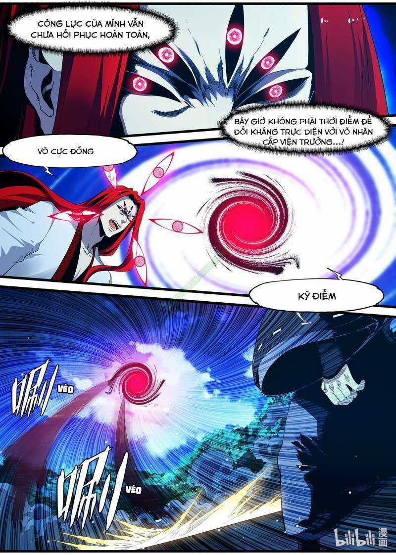 Cực Phẩm Tiên Hiệp Học Viện Chapter 97 trang 10