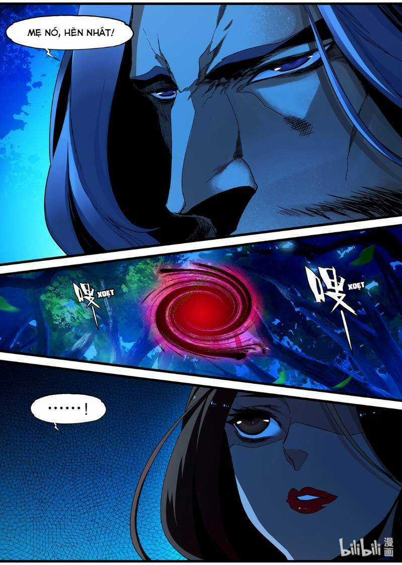 Cực Phẩm Tiên Hiệp Học Viện Chapter 97 trang 11