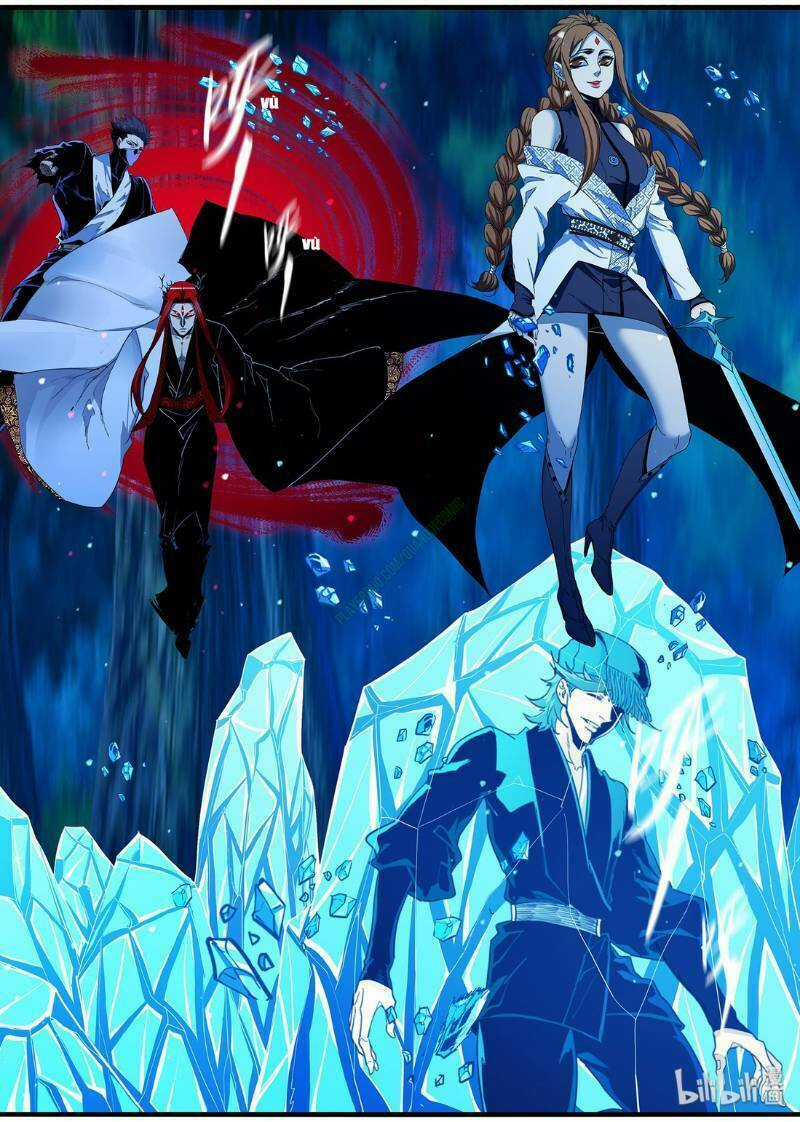 Cực Phẩm Tiên Hiệp Học Viện Chapter 97 trang 12