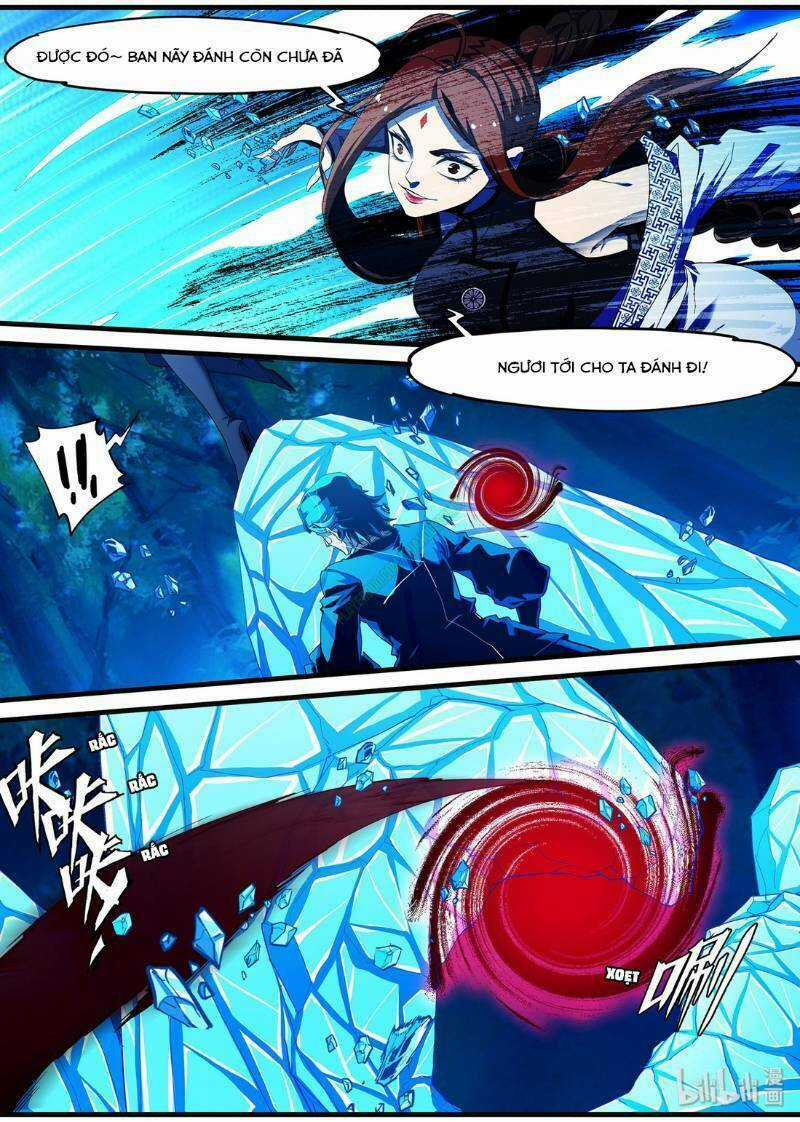 Cực Phẩm Tiên Hiệp Học Viện Chapter 97 trang 13