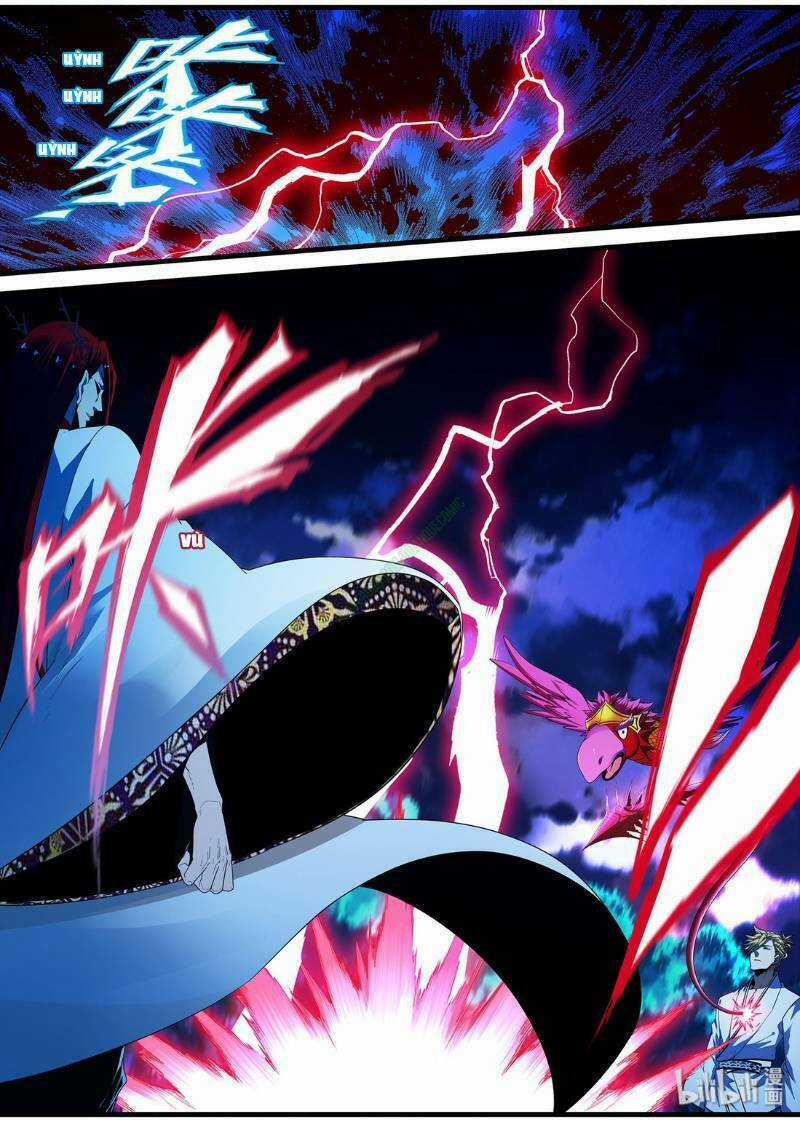 Cực Phẩm Tiên Hiệp Học Viện Chapter 97 trang 3