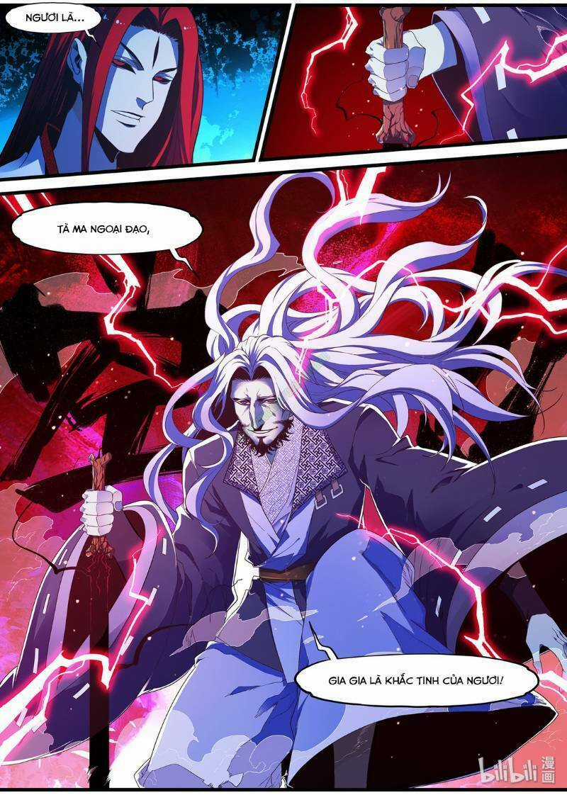 Cực Phẩm Tiên Hiệp Học Viện Chapter 97 trang 4