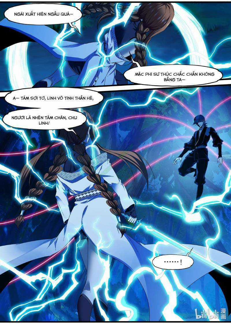 Cực Phẩm Tiên Hiệp Học Viện Chapter 97 trang 5