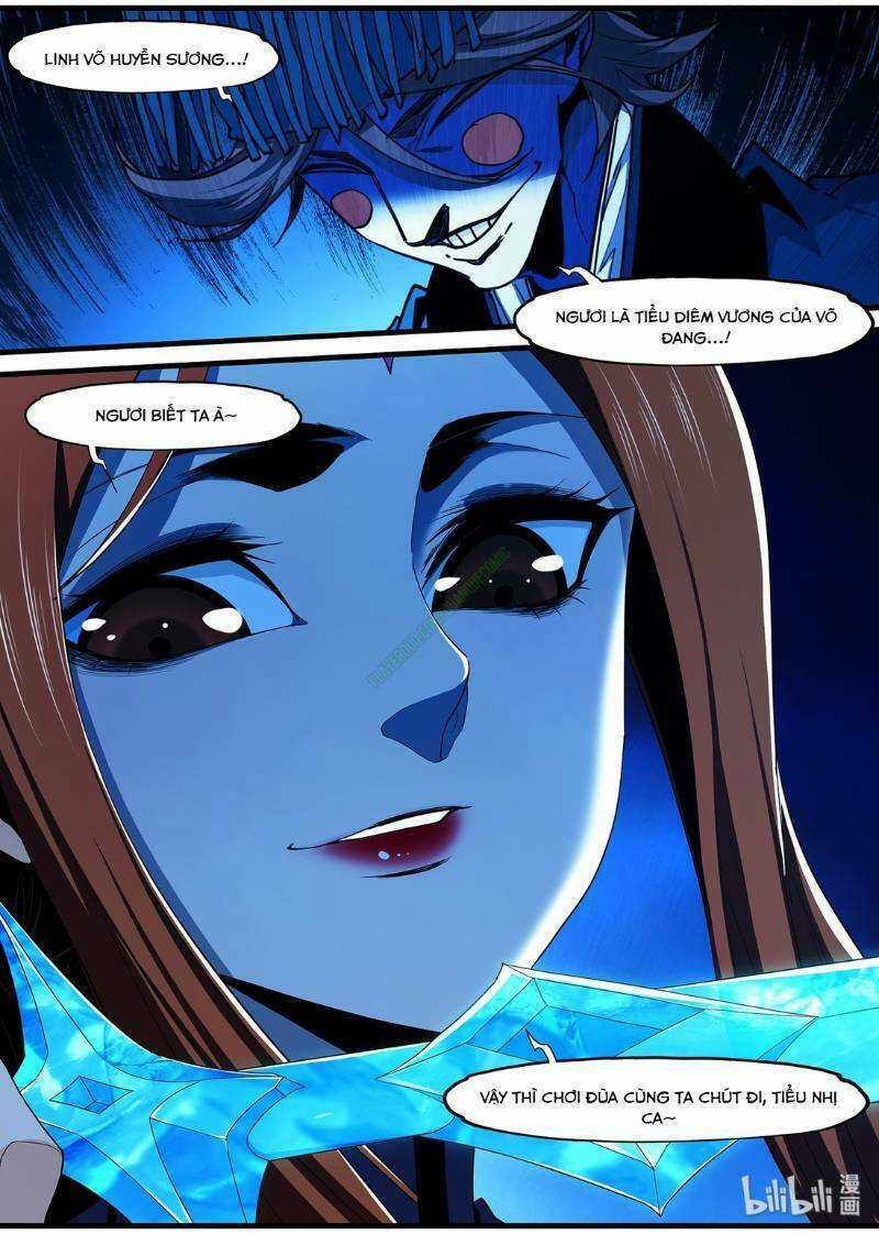 Cực Phẩm Tiên Hiệp Học Viện Chapter 97 trang 6