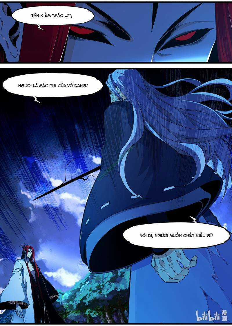 Cực Phẩm Tiên Hiệp Học Viện Chapter 97 trang 7