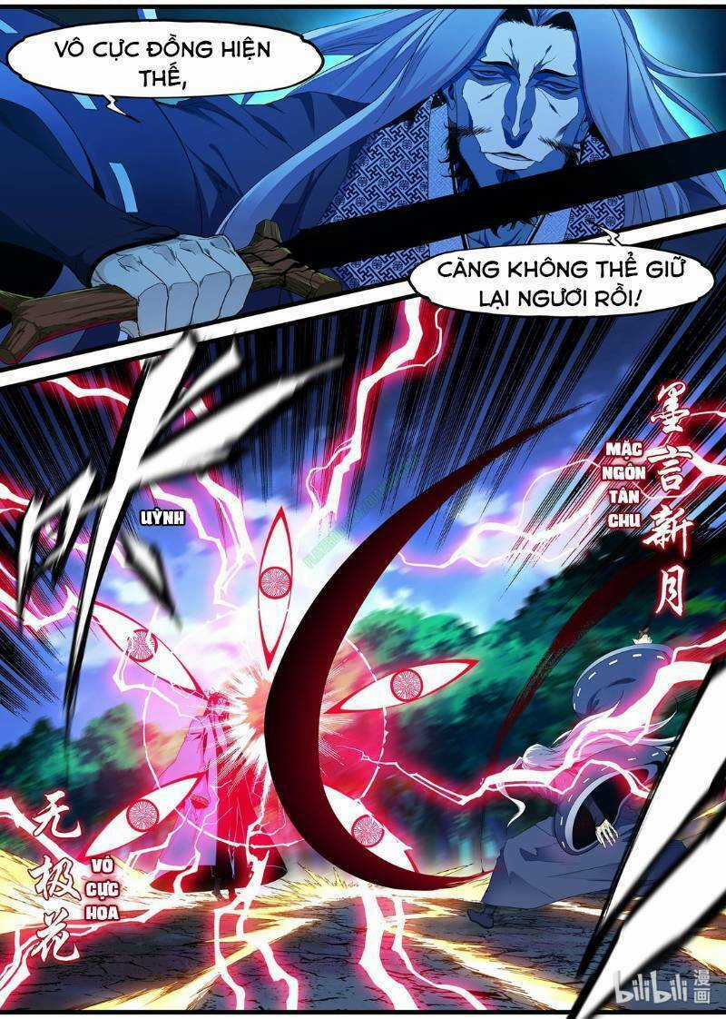 Cực Phẩm Tiên Hiệp Học Viện Chapter 97 trang 9