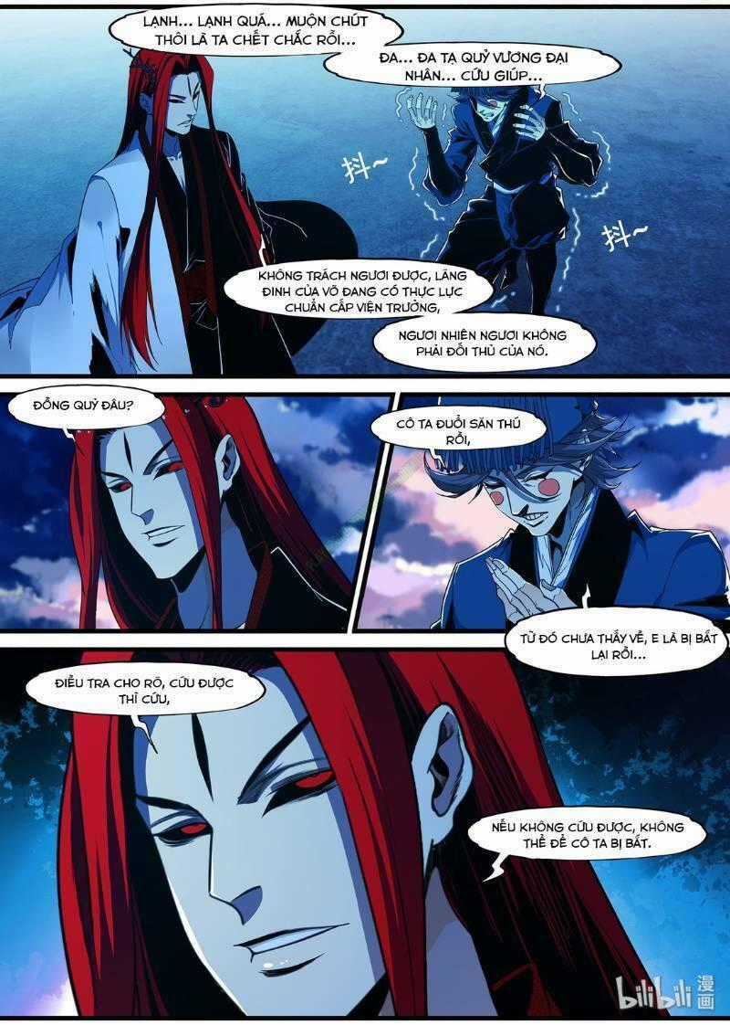 Cực Phẩm Tiên Hiệp Học Viện Chapter 98 trang 1