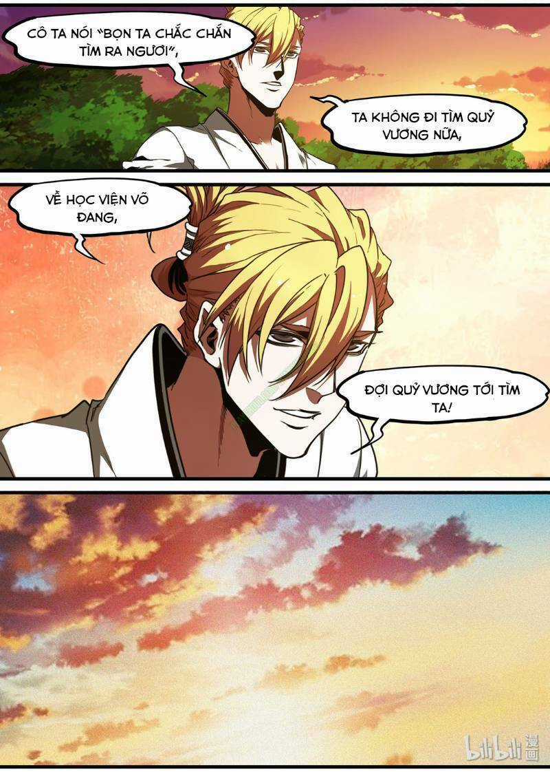 Cực Phẩm Tiên Hiệp Học Viện Chapter 98 trang 10