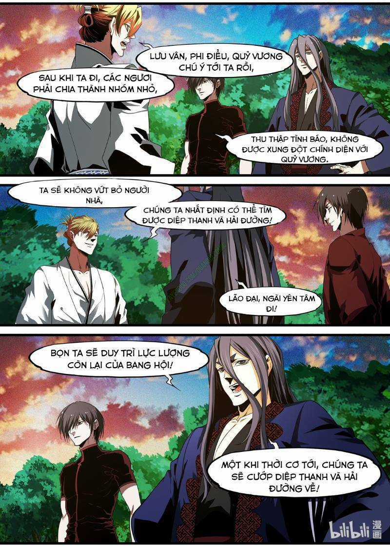 Cực Phẩm Tiên Hiệp Học Viện Chapter 98 trang 11