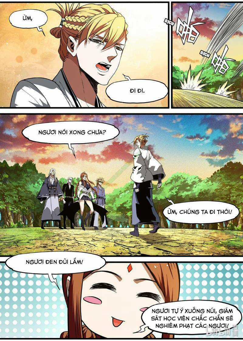 Cực Phẩm Tiên Hiệp Học Viện Chapter 98 trang 12