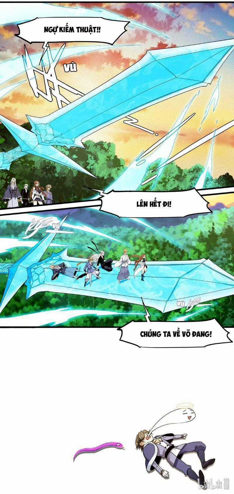 Cực Phẩm Tiên Hiệp Học Viện Chapter 98 trang 14