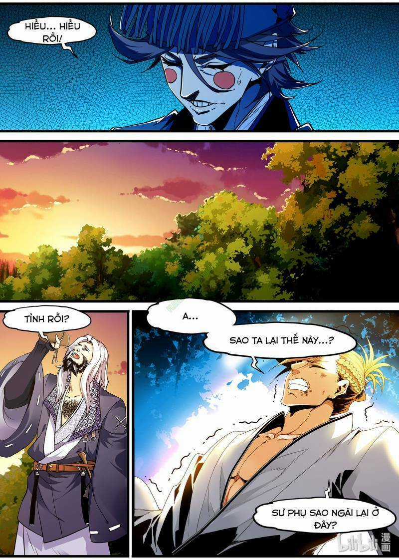 Cực Phẩm Tiên Hiệp Học Viện Chapter 98 trang 2