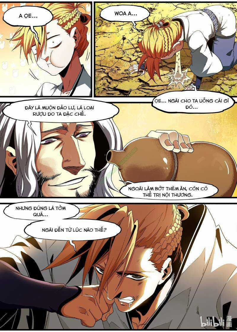 Cực Phẩm Tiên Hiệp Học Viện Chapter 98 trang 3