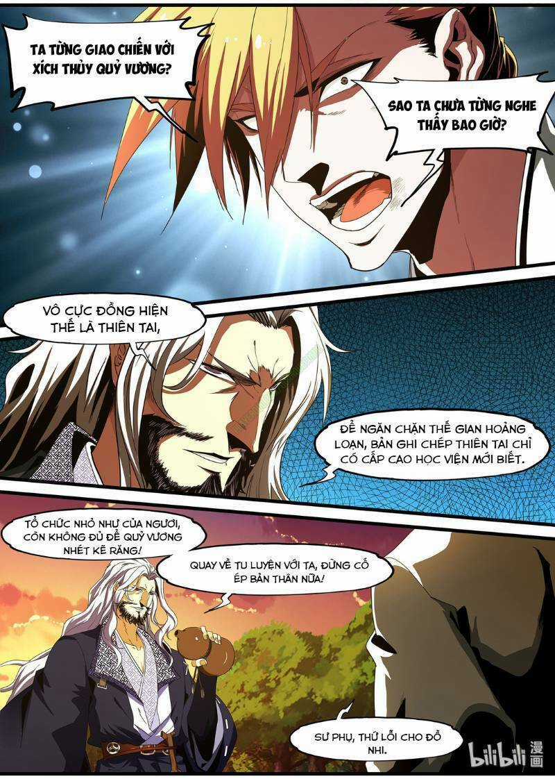 Cực Phẩm Tiên Hiệp Học Viện Chapter 98 trang 5