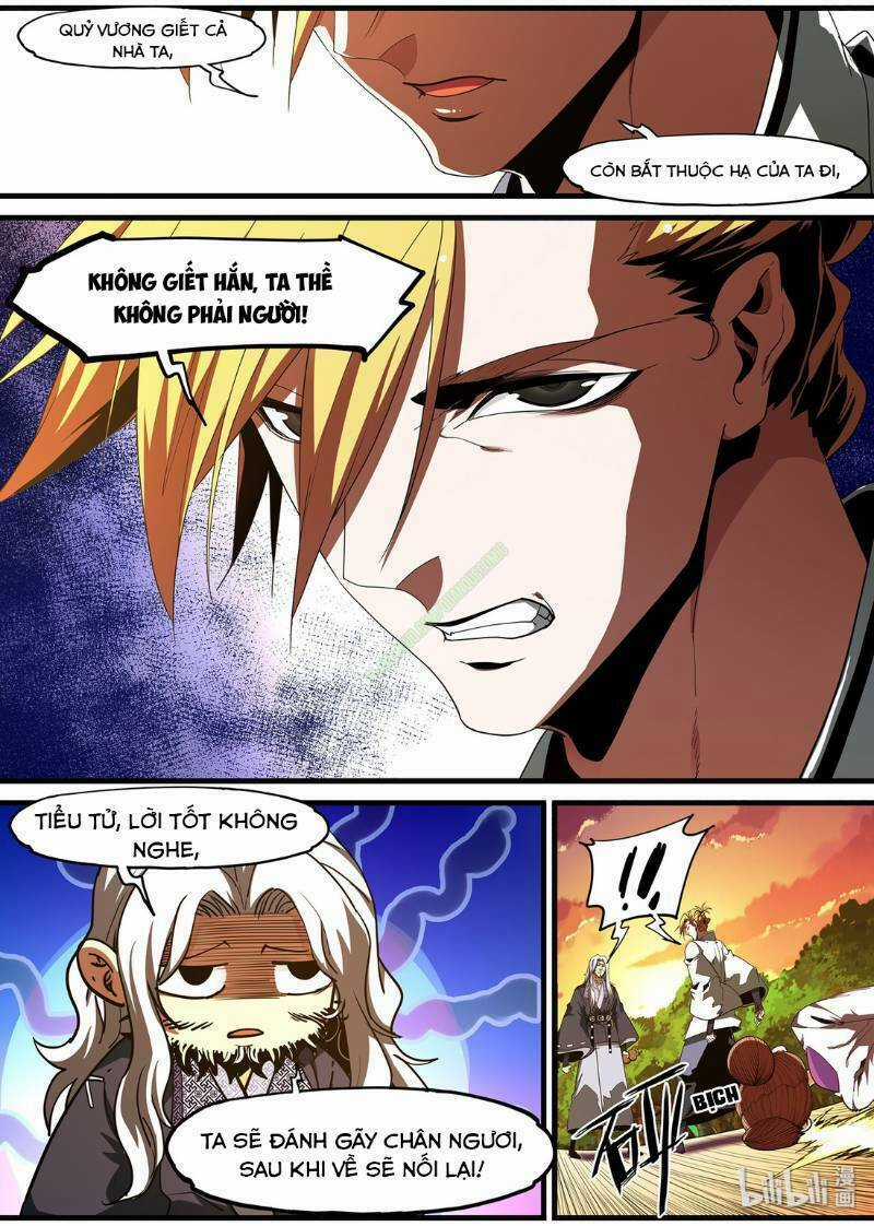 Cực Phẩm Tiên Hiệp Học Viện Chapter 98 trang 6