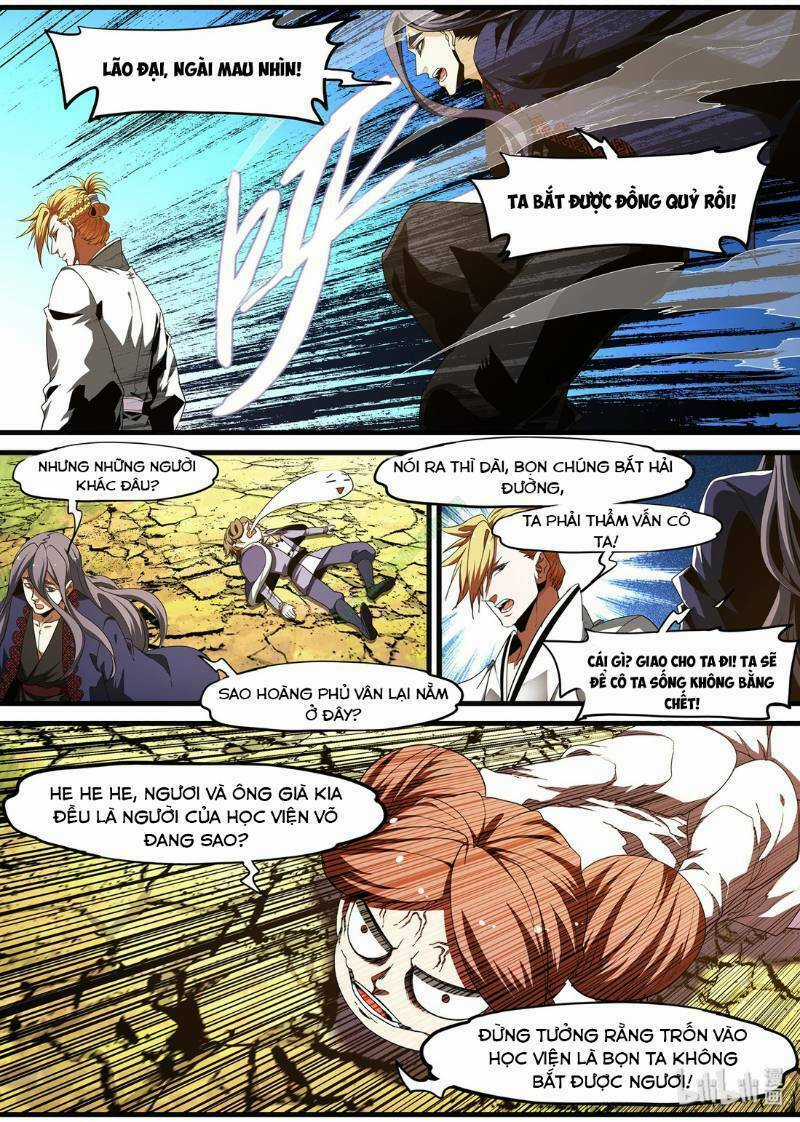 Cực Phẩm Tiên Hiệp Học Viện Chapter 98 trang 7