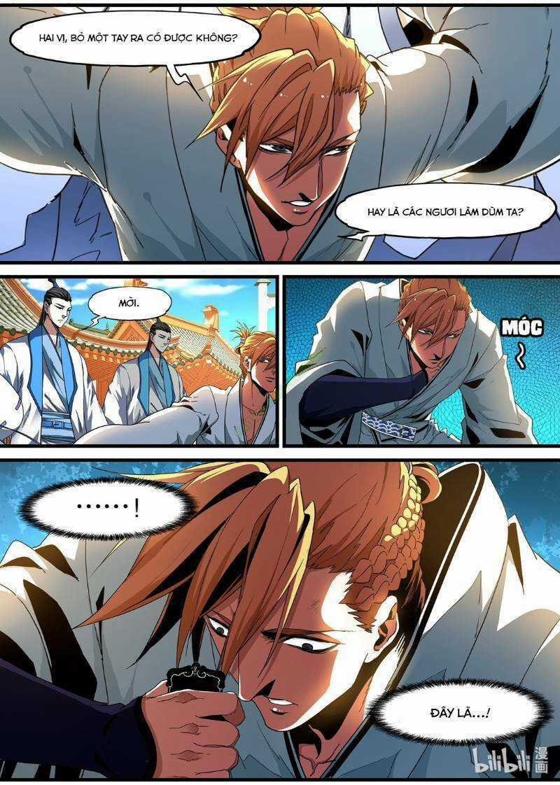 Cực Phẩm Tiên Hiệp Học Viện Chapter 99 trang 10