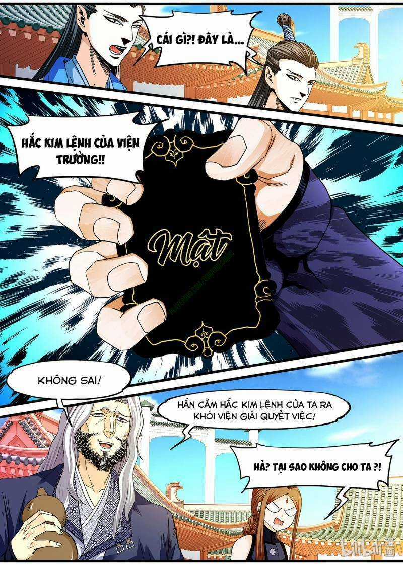 Cực Phẩm Tiên Hiệp Học Viện Chapter 99 trang 11