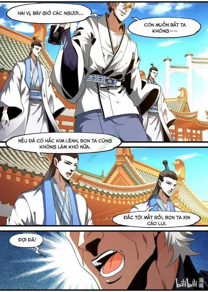 Cực Phẩm Tiên Hiệp Học Viện Chapter 99 trang 12