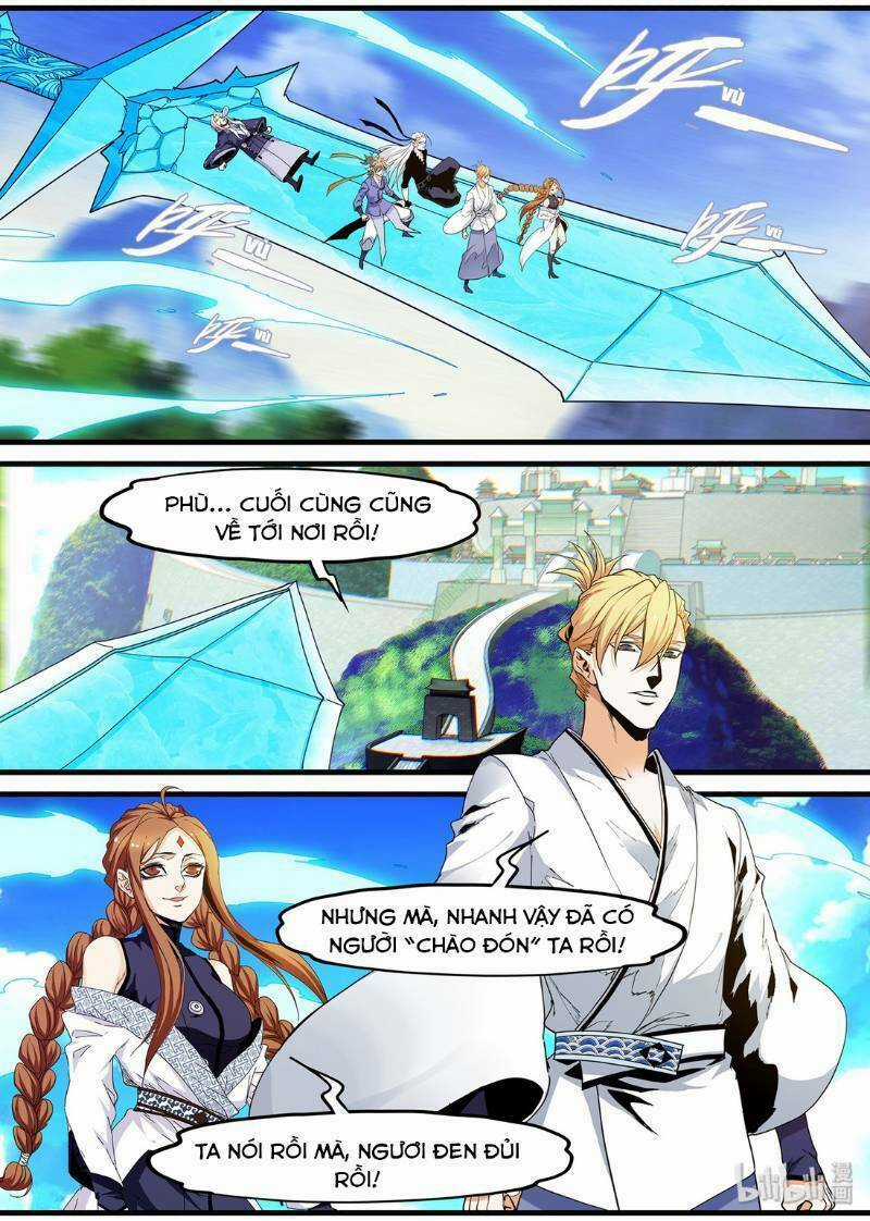 Cực Phẩm Tiên Hiệp Học Viện Chapter 99 trang 5