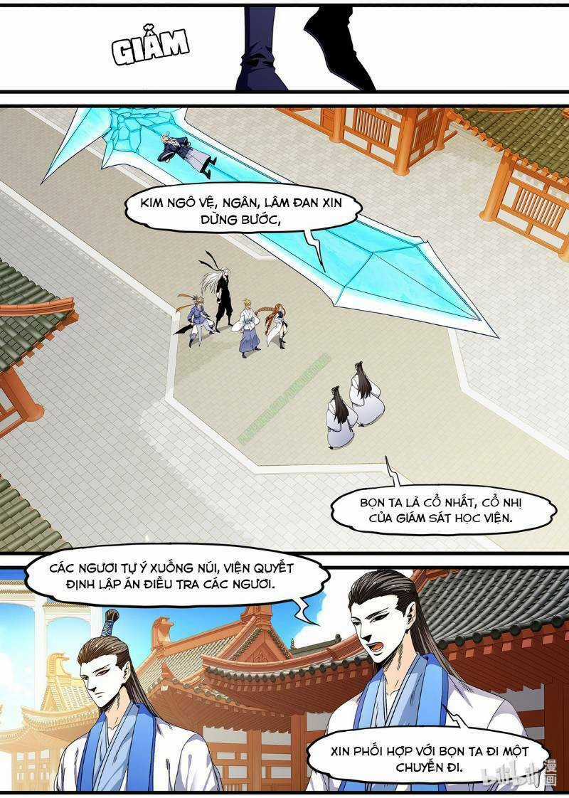 Cực Phẩm Tiên Hiệp Học Viện Chapter 99 trang 6