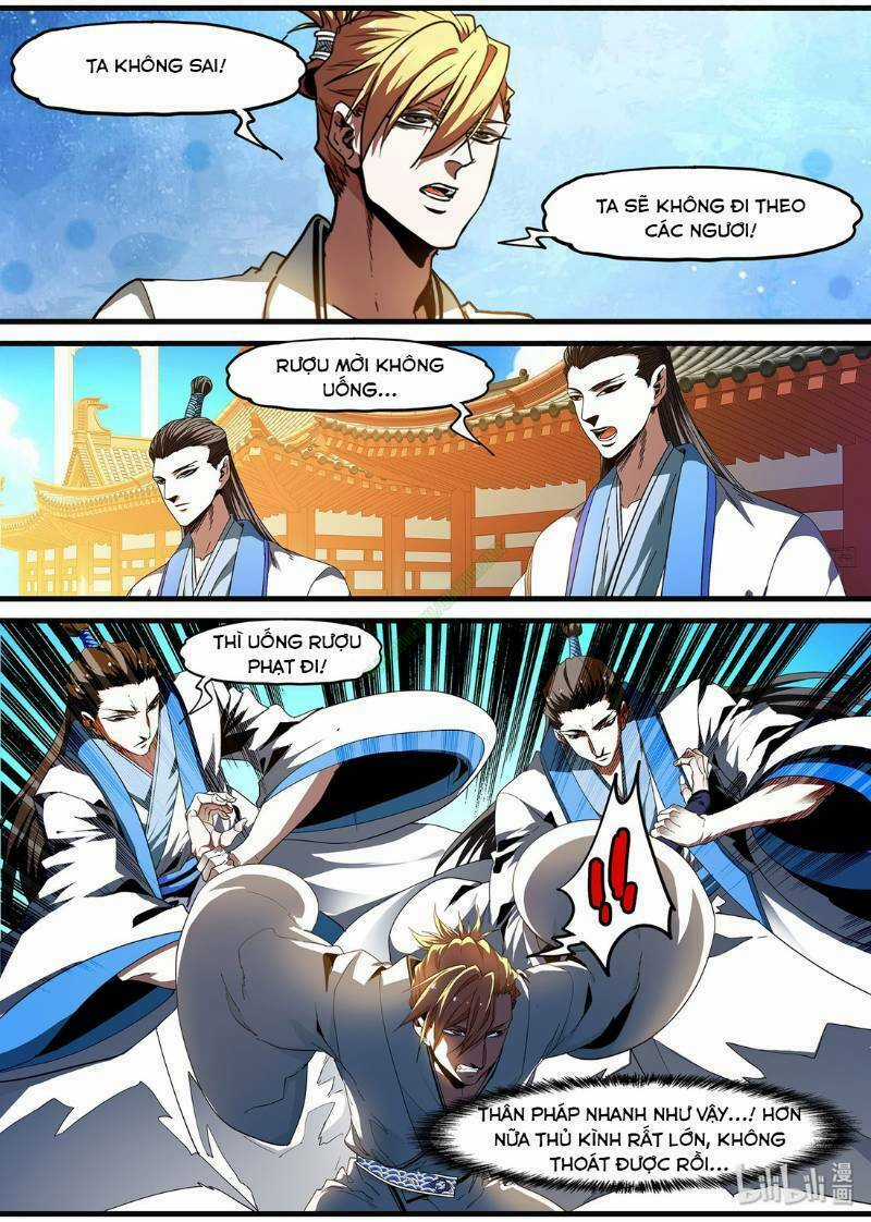 Cực Phẩm Tiên Hiệp Học Viện Chapter 99 trang 8