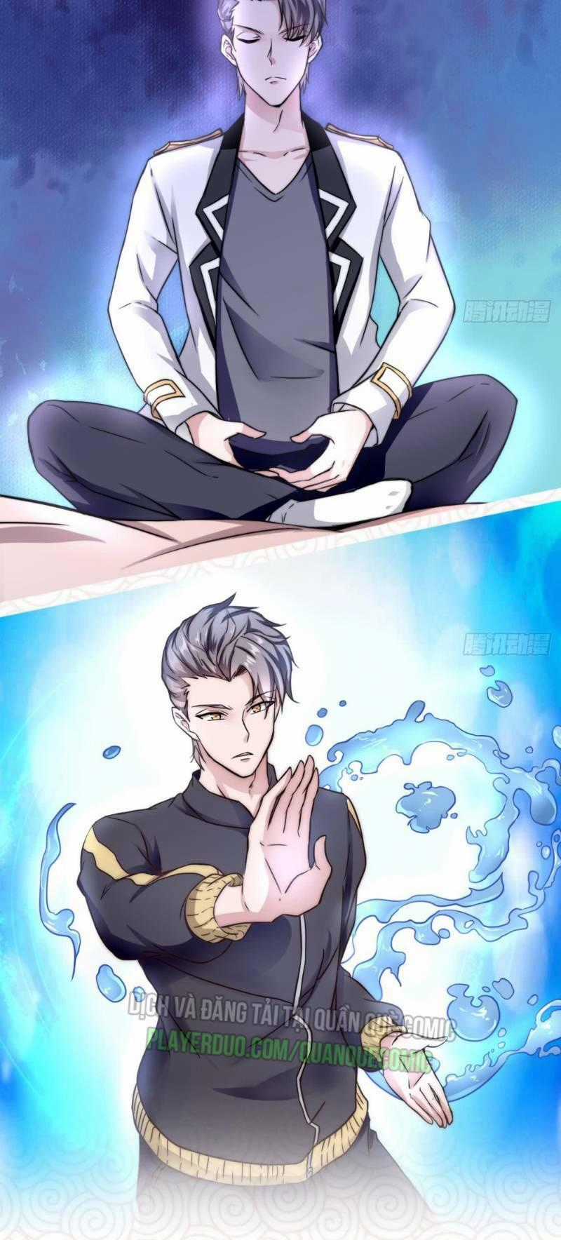 Cực Phẩm Tiên Tôn Ở Rể Chapter 0 trang 10