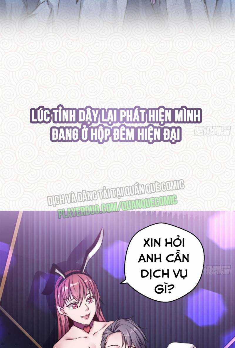 Cực Phẩm Tiên Tôn Ở Rể Chapter 0 trang 2