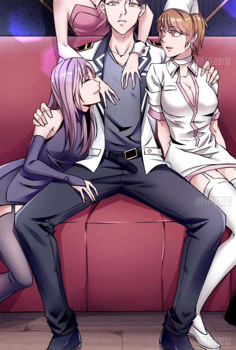 Cực Phẩm Tiên Tôn Ở Rể Chapter 0 trang 3