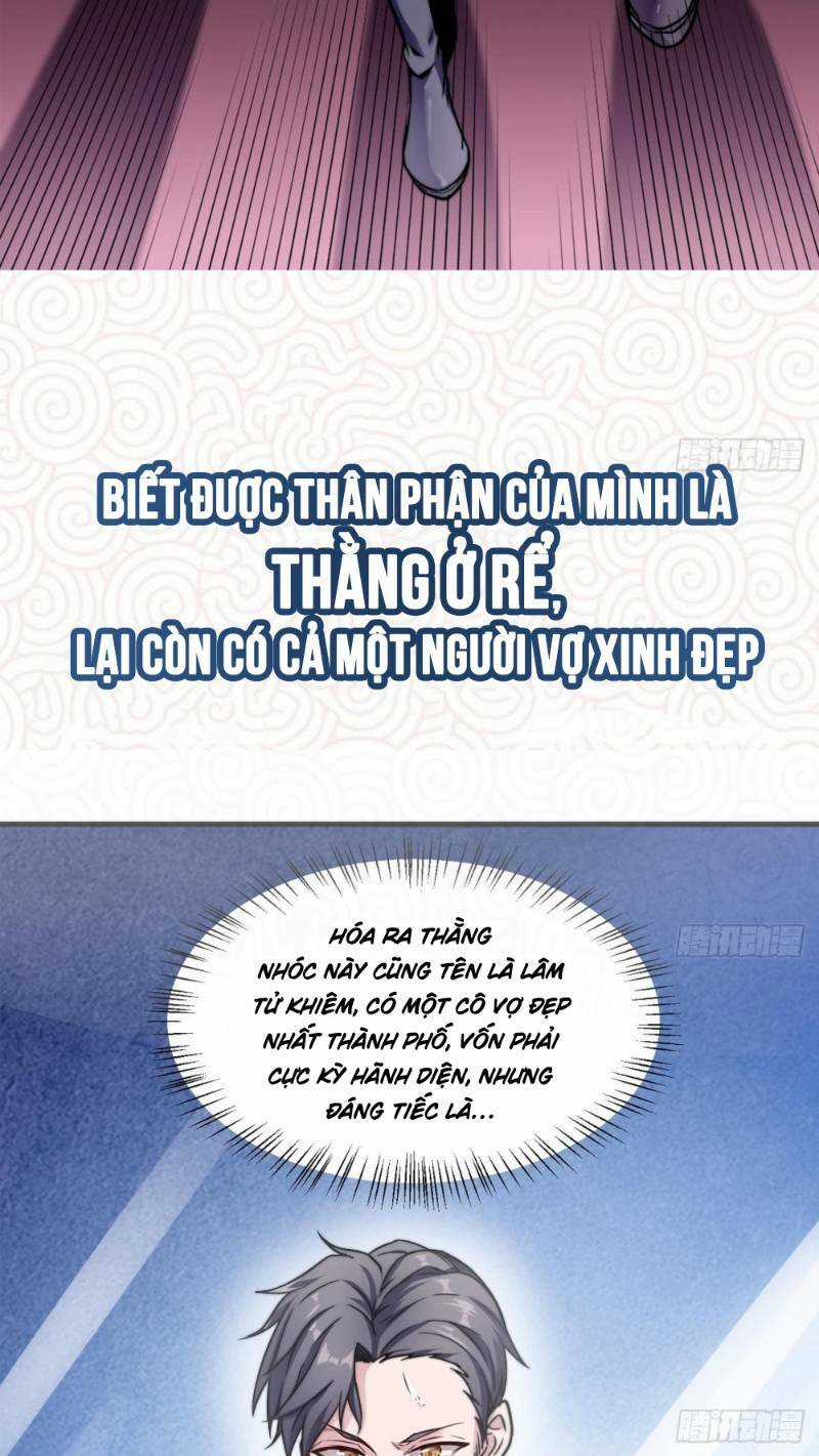 Cực Phẩm Tiên Tôn Ở Rể Chapter 0 trang 6