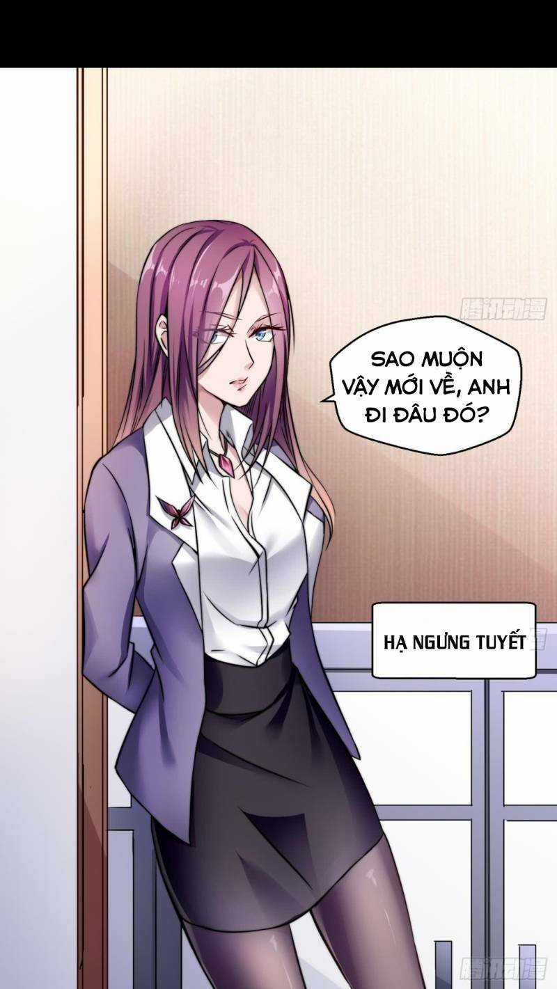 Cực Phẩm Tiên Tôn Ở Rể Chapter 0 trang 8