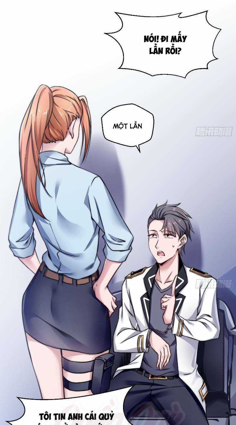 Cực Phẩm Tiên Tôn Ở Rể Chapter 1 trang 10