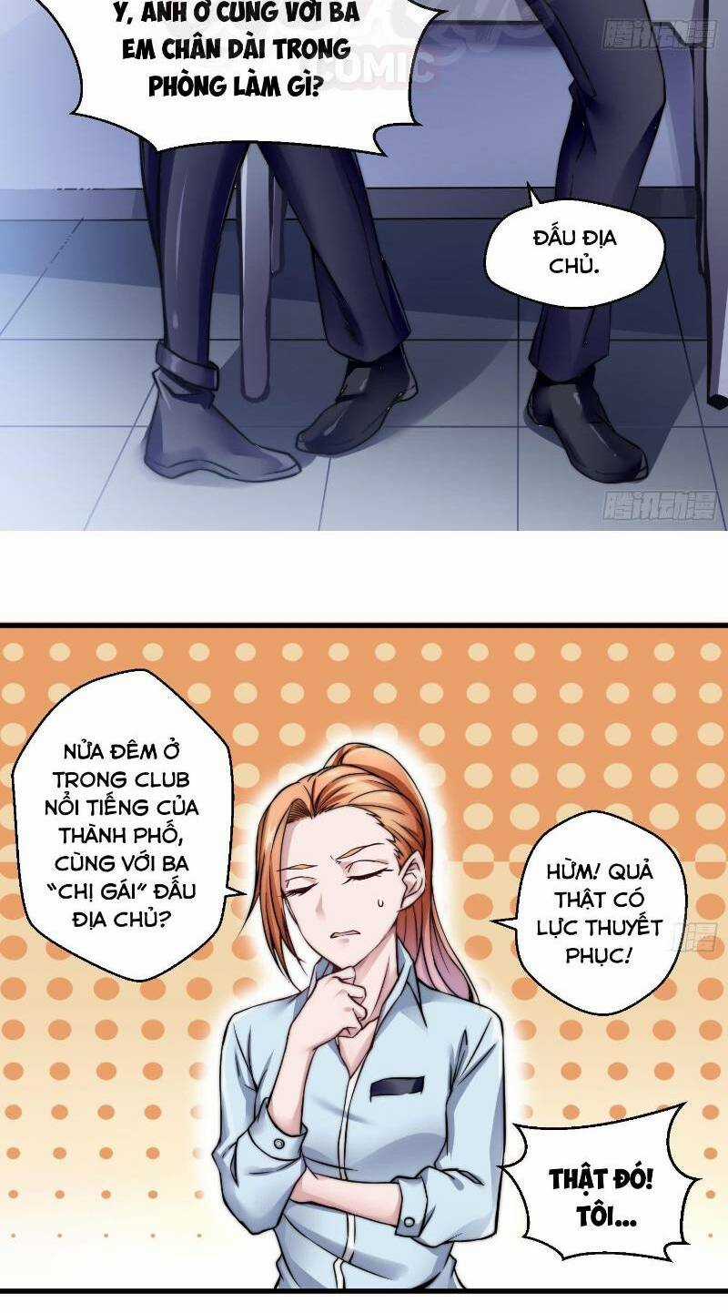 Cực Phẩm Tiên Tôn Ở Rể Chapter 1 trang 11