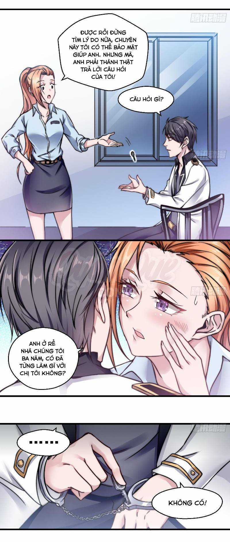 Cực Phẩm Tiên Tôn Ở Rể Chapter 1 trang 12