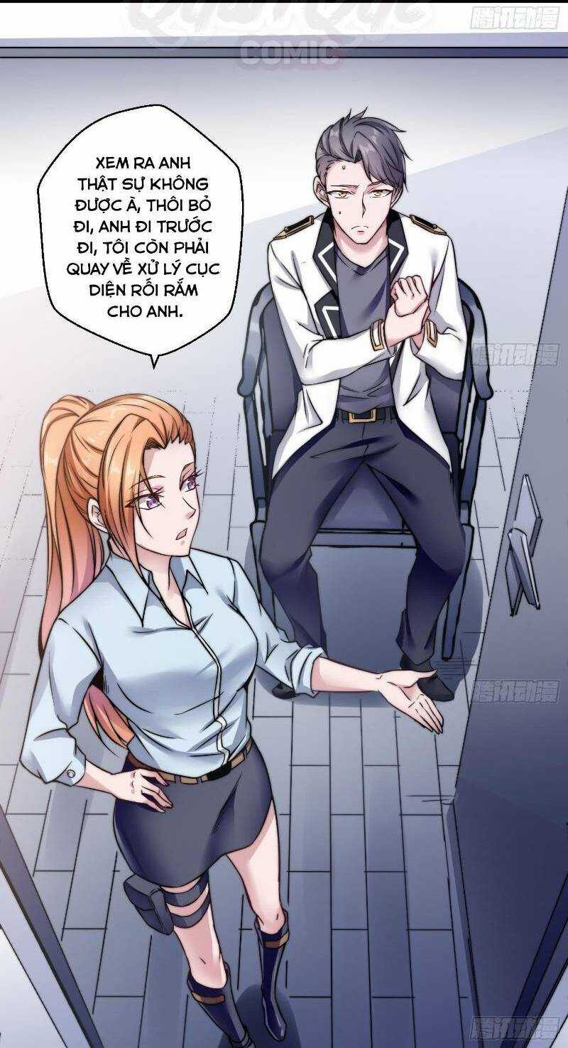 Cực Phẩm Tiên Tôn Ở Rể Chapter 1 trang 14