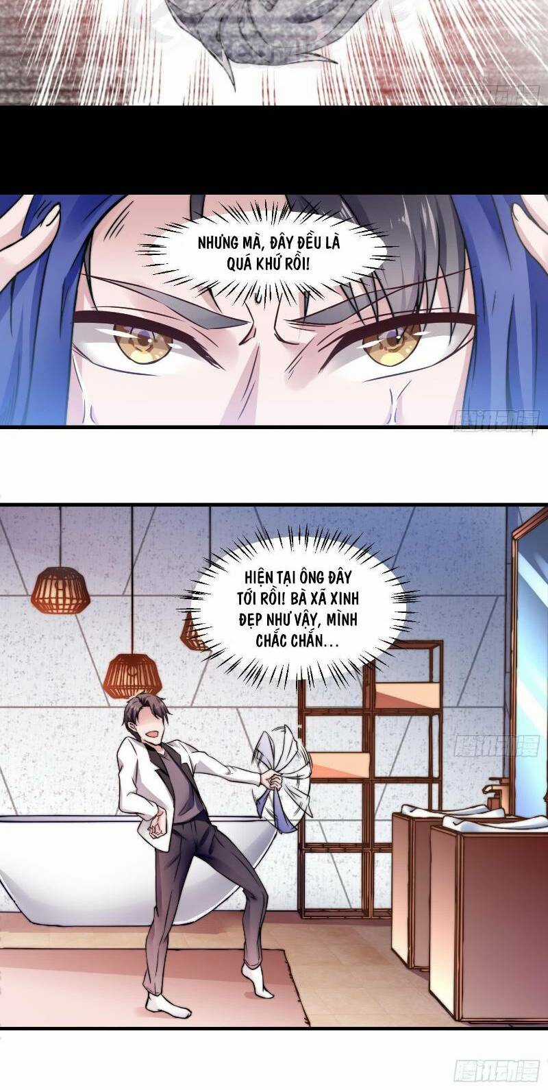 Cực Phẩm Tiên Tôn Ở Rể Chapter 1 trang 20