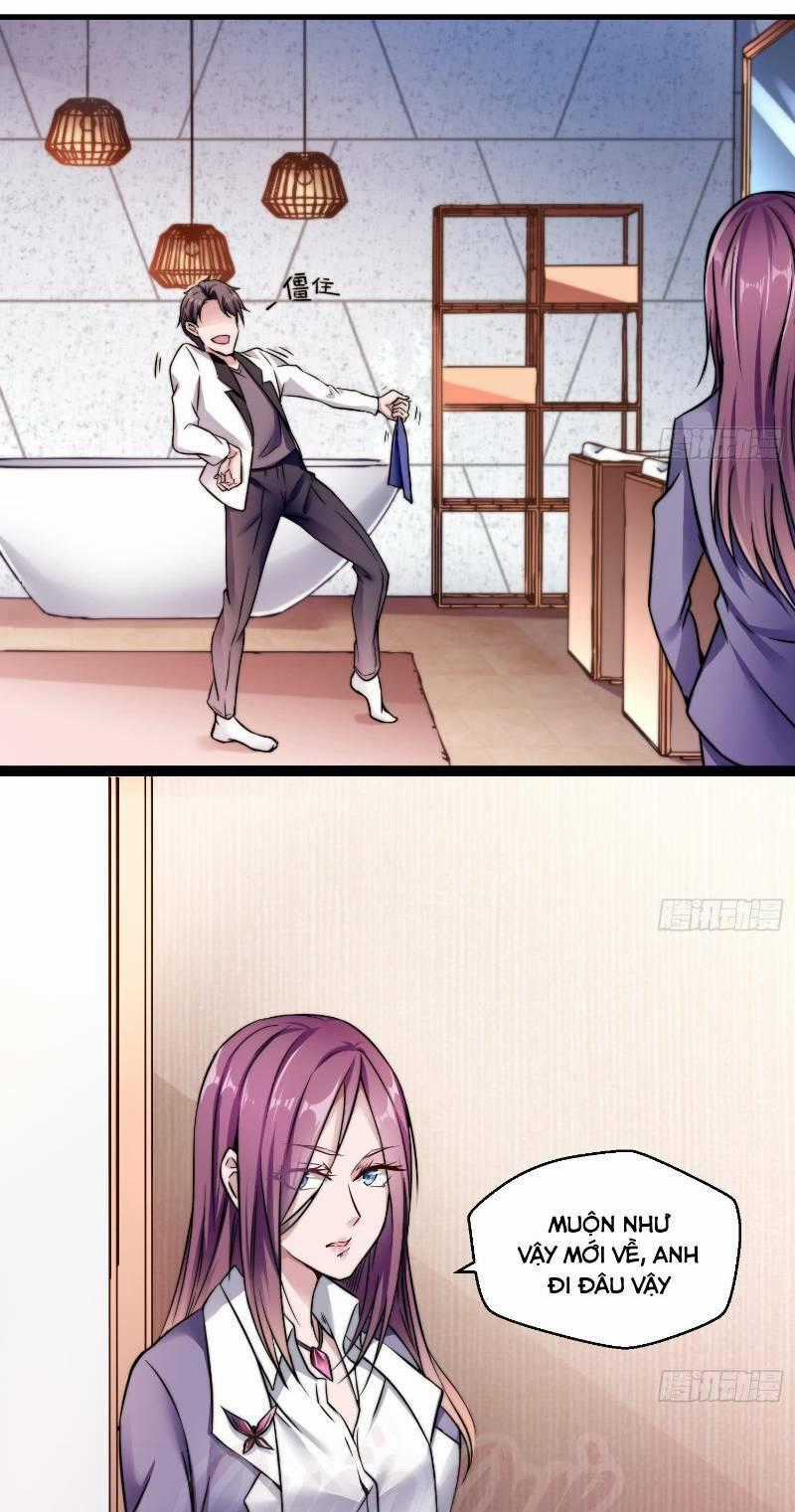 Cực Phẩm Tiên Tôn Ở Rể Chapter 1 trang 21