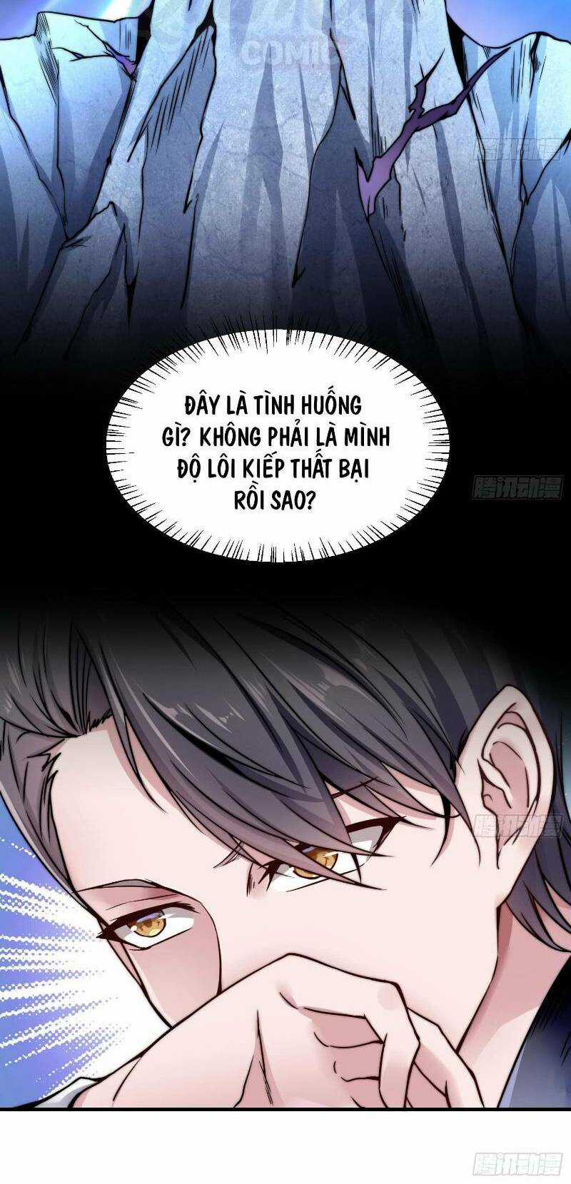 Cực Phẩm Tiên Tôn Ở Rể Chapter 1 trang 4