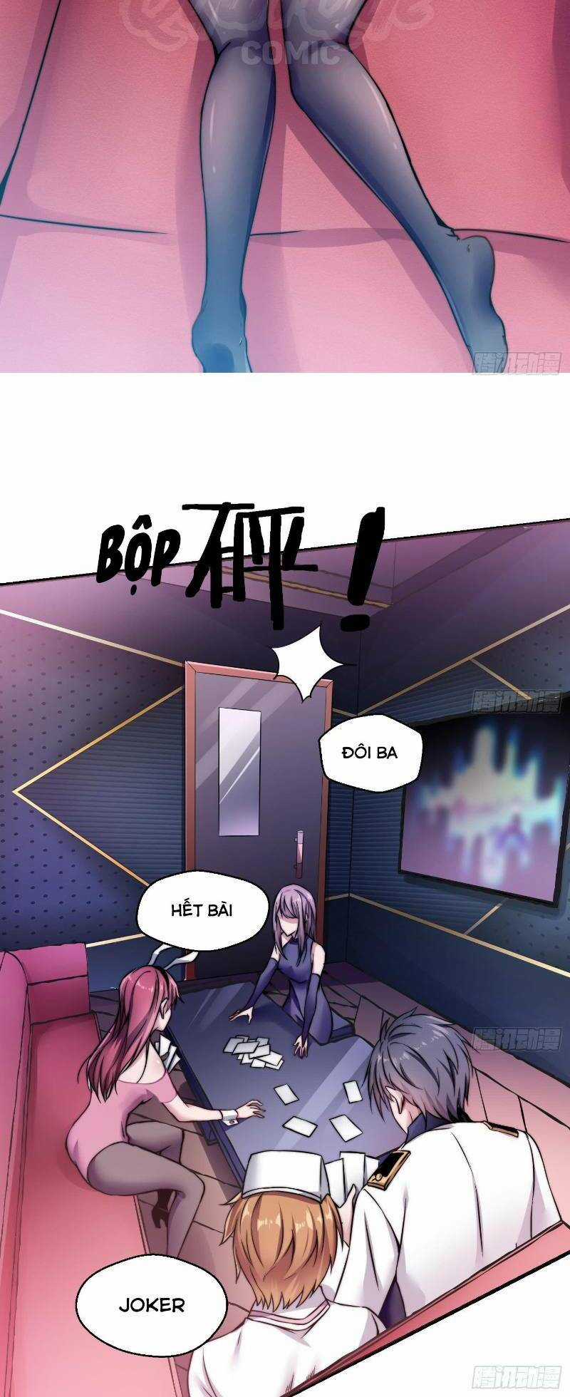 Cực Phẩm Tiên Tôn Ở Rể Chapter 1 trang 6