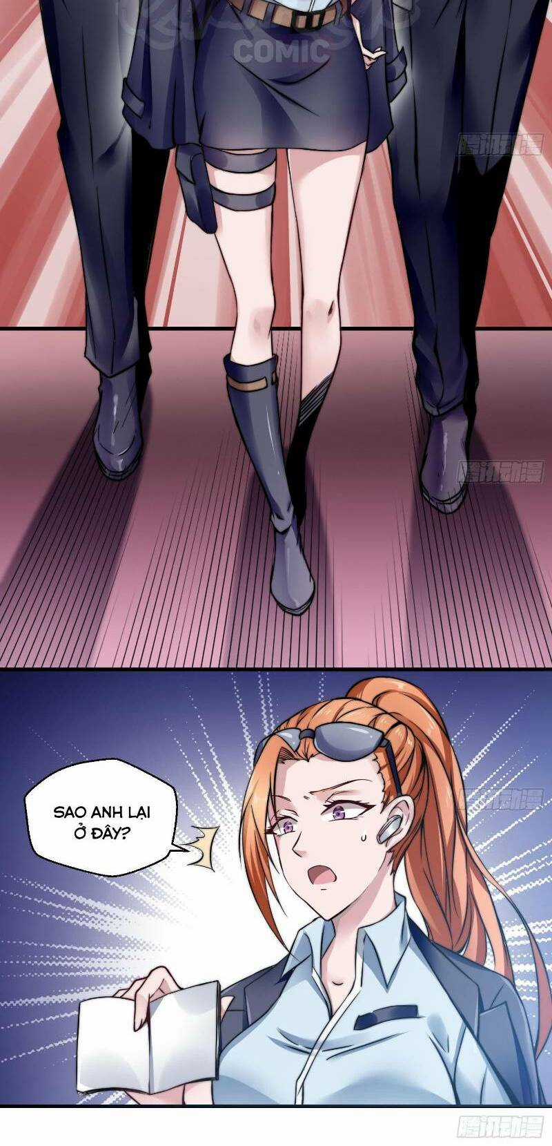 Cực Phẩm Tiên Tôn Ở Rể Chapter 1 trang 8